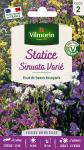 Fleurs - Statice Sinuata Variée - PACKAGING_RECTO